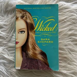 PLL Wicked Book